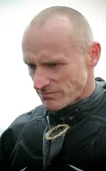 Paul Bethune do Sea Shepherd (AFP)
