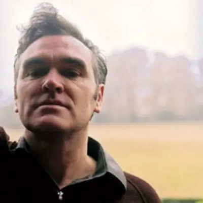 Morrissey é vegetariano (Foto: Reprodução)