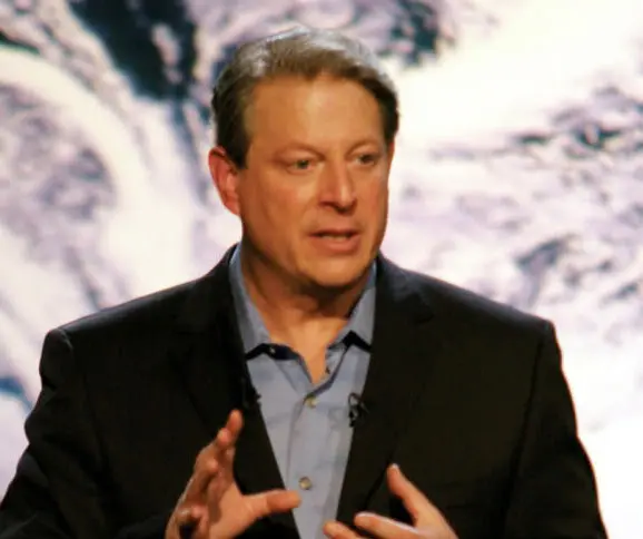 foto de al gore