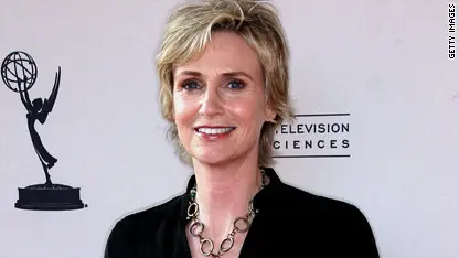 foto da atriz jane lynch