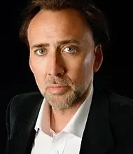 foto do ator nicolas cage