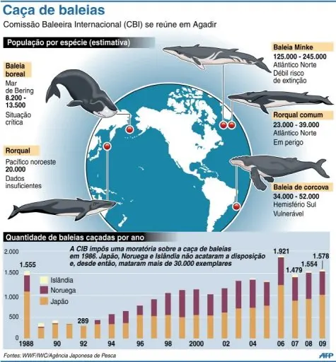 Reprodução: AFP