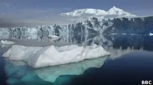 O aumento do volume dos mares é uma das consequências do aquecimento global 