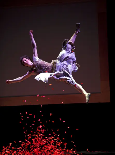 Cirque Plume. (Foto: Divulgação)