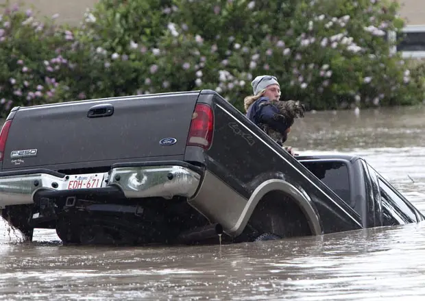 Foto: AP/The Canadian Press, Jordan Verlage