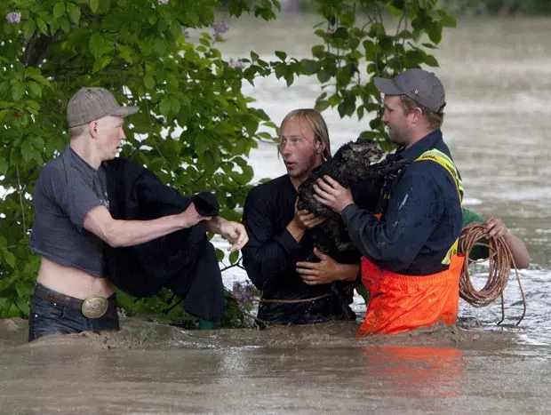 Foto: AP/The Canadian Press, Jordan Verlage