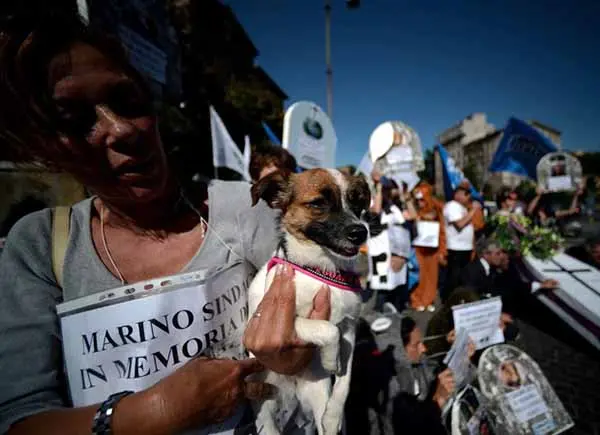 (Foto: Filippo Monteforte/AFP)