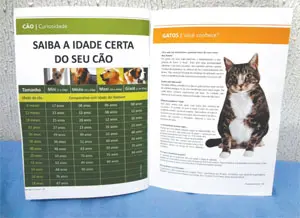 A primeira edição da revista teve as pautas definidas criteriosamente. Sem fins lucrativos, o impresso está em sua segunda edição (Foto: Fernanda Leite)