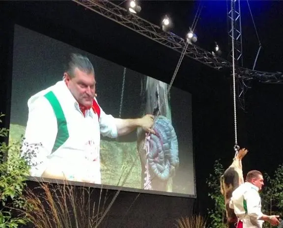 Foto: MadSymposium/Instagram / Reprodução