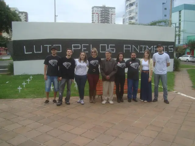 Manifestações de Rua - Compata, Passo Fundo-RS