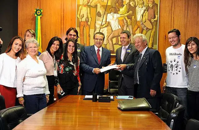 Foto: JBatista/Câmara