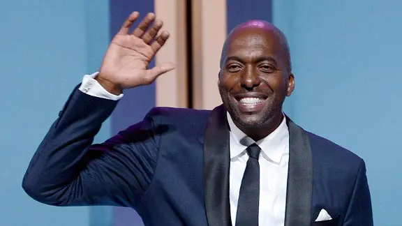  John Salley, veterano de 11 anos na NBA, é um dos maiores defensores do veganismo da liga. (Foto: Kevin Winter/Getty Images)