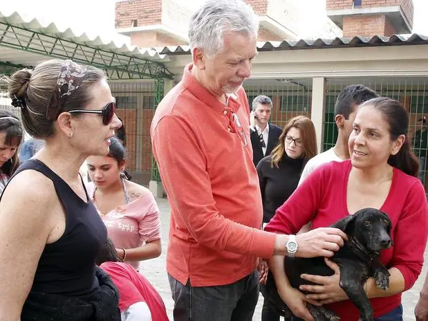 (Foto: Cristine Rocho / PMPA / Divulgação)