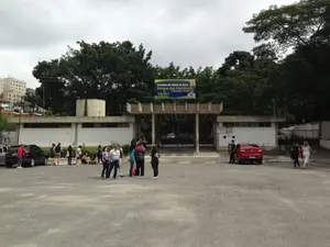 Zoológico em Taboão da Serra fecha as portas com medo de ativistas (Foto: Paulo Toledo Piza/G1)
