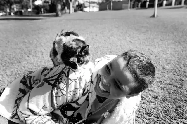 Foto: Bernardo Sardi/SOS Vida Animal