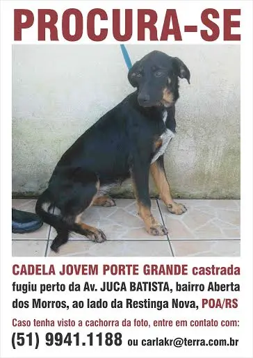 pretinha