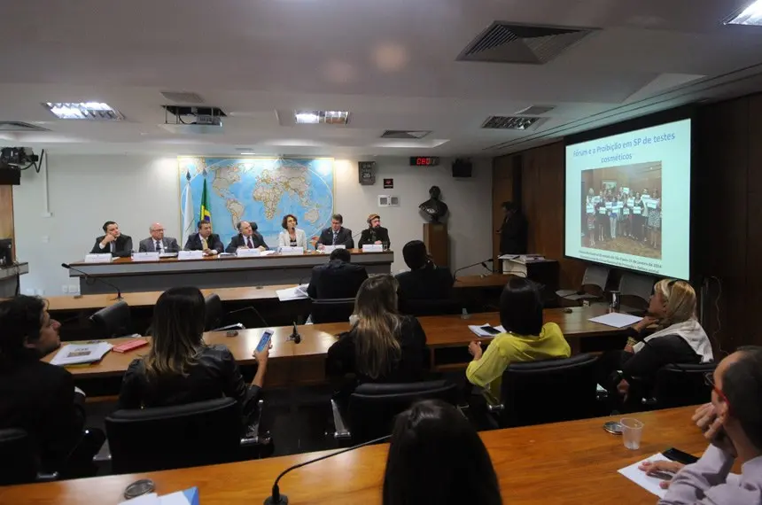 Foto: Pedro França/Agência Senado