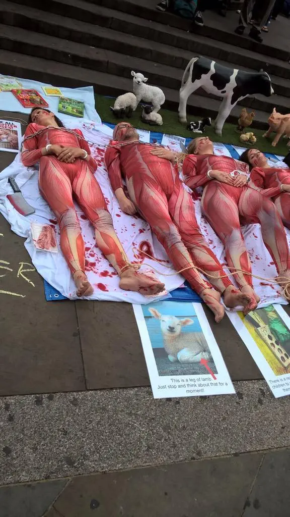 Foto: Twitter/Veganomically