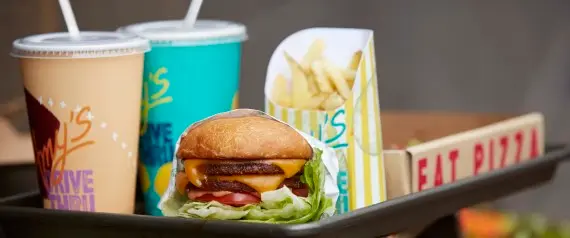 Foto: Amy's Drive Thru