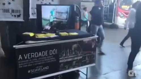 Foto: Divulgação/Vídeo G1