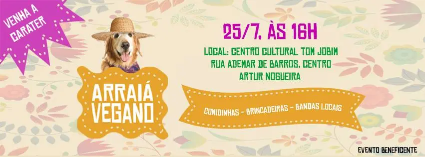 arraiá