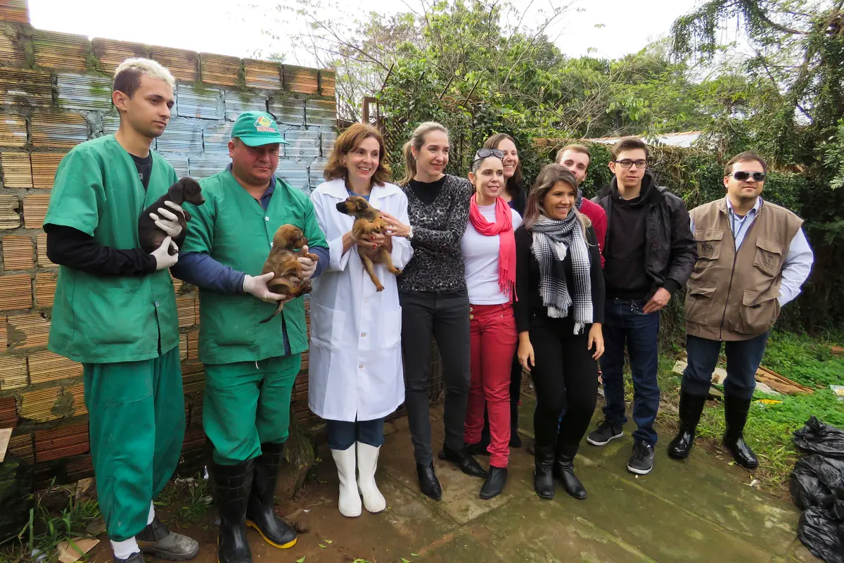 Foto: Divulgação/PMPA