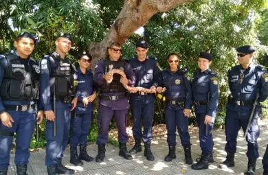 (Foto: Arquivo Ipam) 