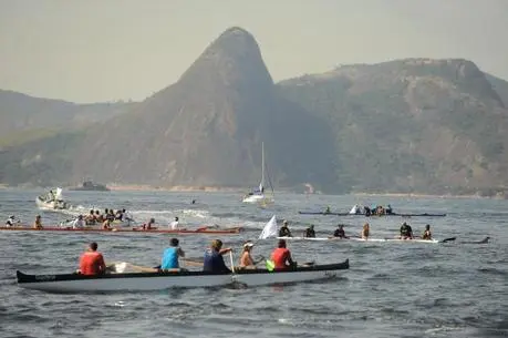 Pesquisador da Uerj monitora poluentes nos organismos que vivem na Baía de Guanabara Tomaz Silva/Agência Brasil