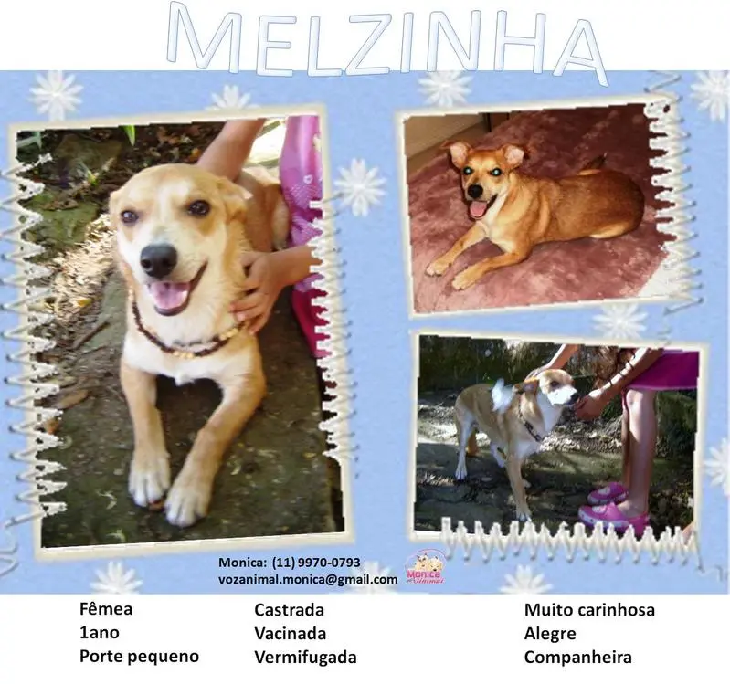 melzinha