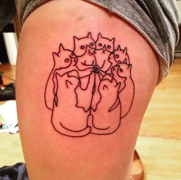 minimalistic-cat-tattoo-2__605 v