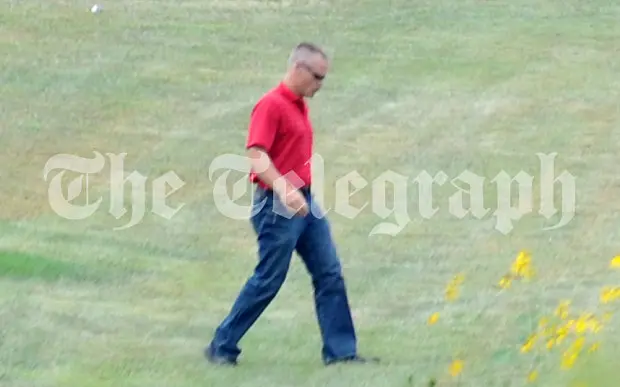 Palmer matou Cecil, o leão, de 13 anos. Foto: Richard Beetham/The Telegraph/Splash News
