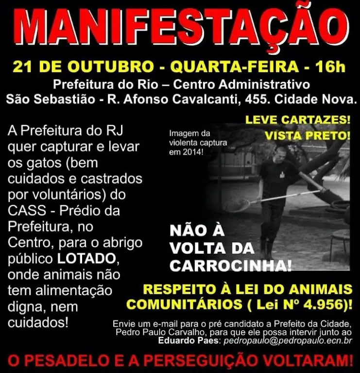 protesto