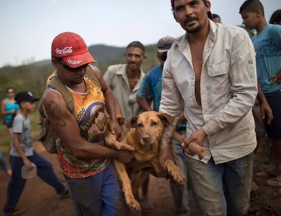 (Foto: Felipe Dana/AP)