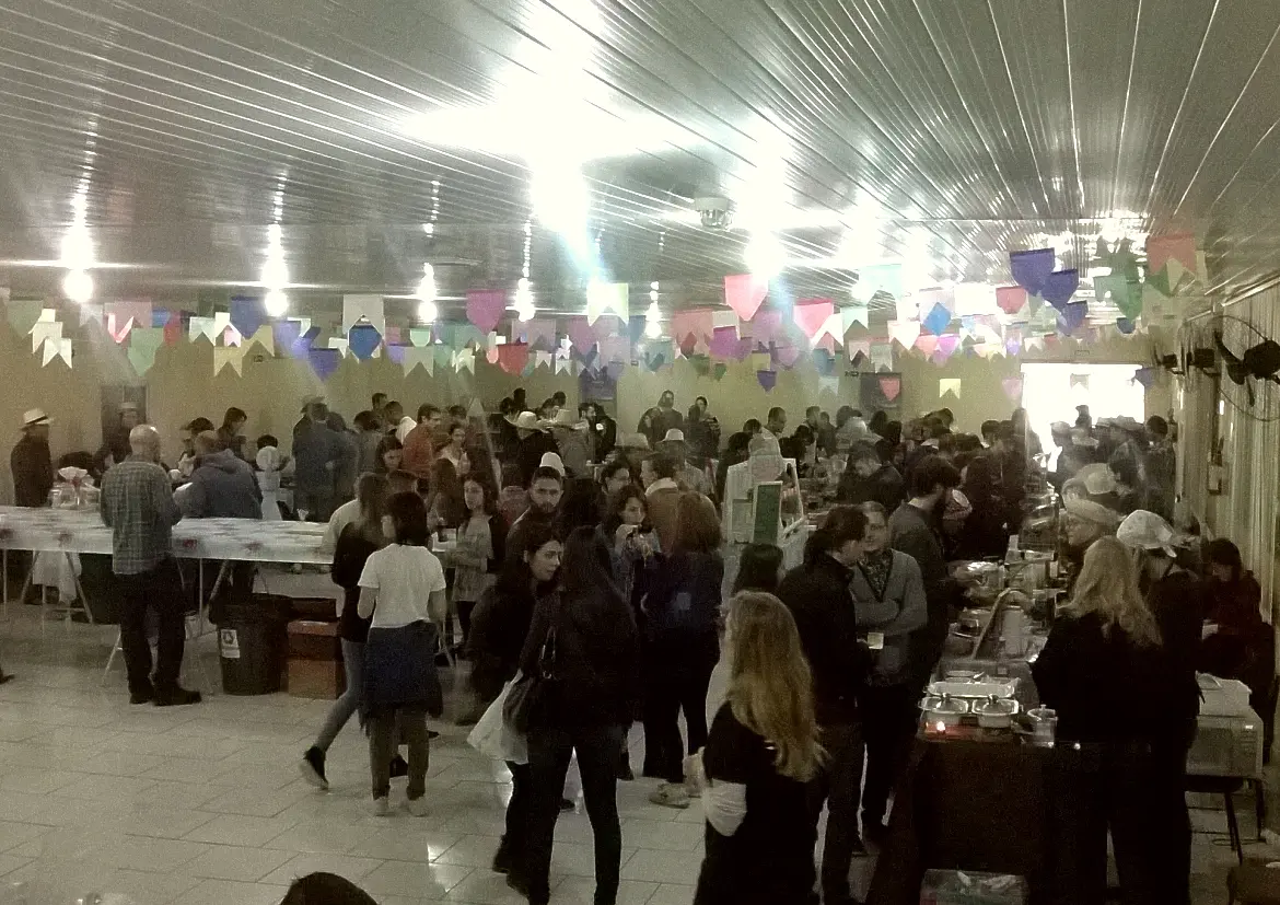 Eventos reúne veganos e vegetarianos em experiência única