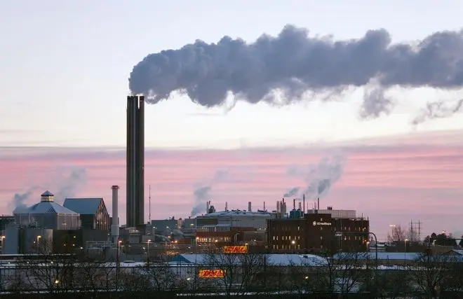 Mudanças climáticas