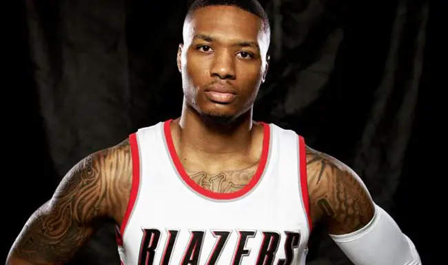Damian Lillard