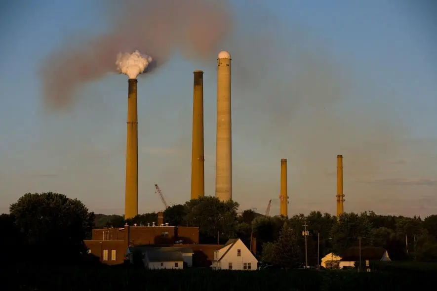 Emissão de fases estufa são a principal causa de mudança climática do planeta