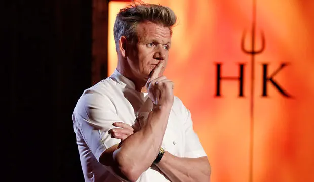 Após Gordon Ramsay já ter feito publicações polêmicas sobre veganismo, o famoso chef de cozinha anunciou em seu Twitter que tentará se adaptar ao estilo de vida vegano. (Foto: FOX)
