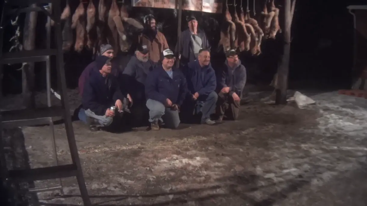 A crueldade dos eventos de caça foi denunciada por filmagem secreta feita pela Humane Society (Foto: HSUS)
