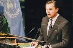 Foto de Leonardo DiCaprio