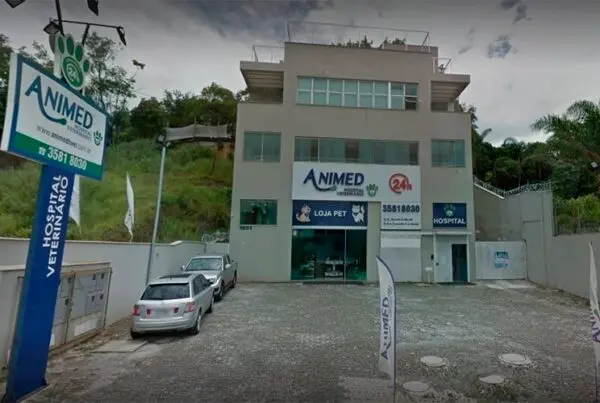 Clínica veterinária Animed