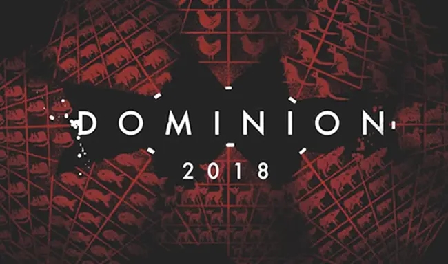 Cartaz do filme Dominion