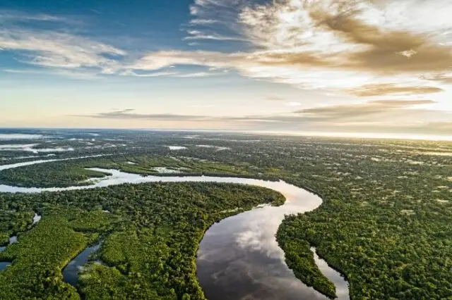 Imagem da Amazônia